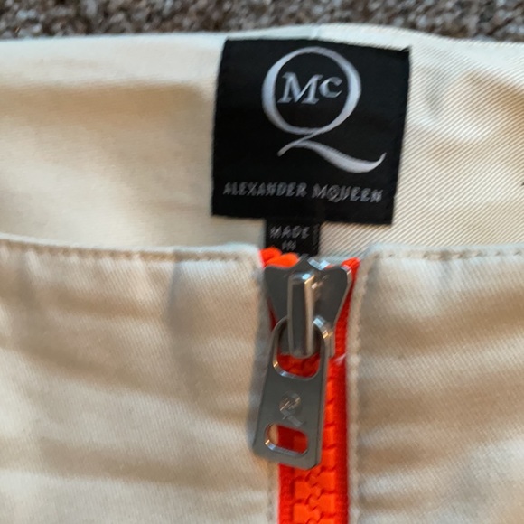 Authentic McQ Capri Pants - Picture 2 of 5